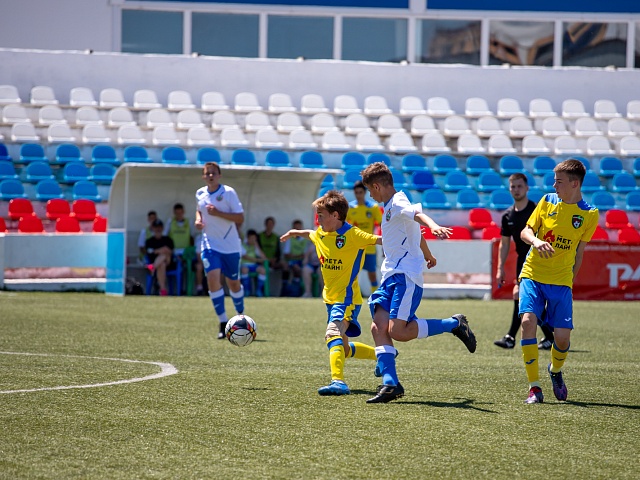 Соревнования на кубок мэра по малоформатному футболу проведут в Благовещенске 